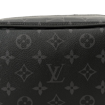 Louis Vuitton Monogram Eclipse Dopp Kit Toilet Pouch 8 of 8