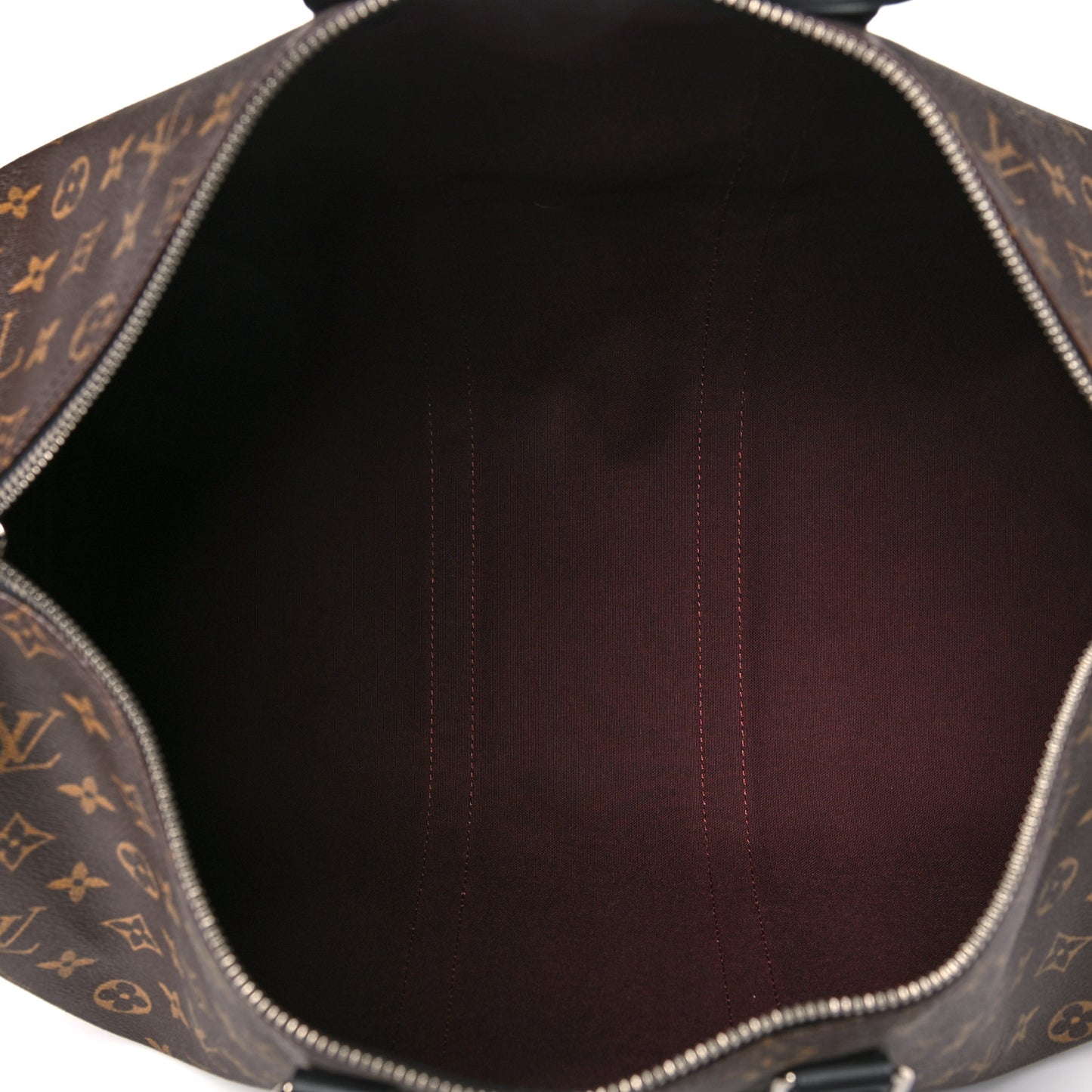 Monogram Macassar Keepall Bandouliere 45