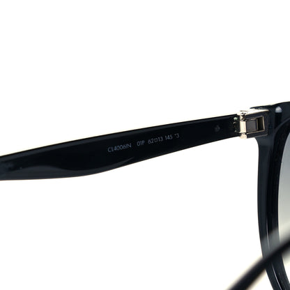 Celine Acetate Thin Shadow Sunglasses CL41435/S Black 5 of 6