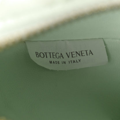 Bottega Veneta Calfskin Nappa Intrecciato Mini Wallace Glacier Muse 7 of 11
