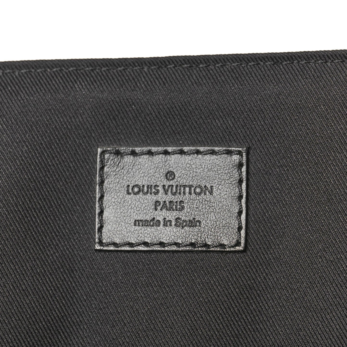 Monogram Eclipse Trio Backpack