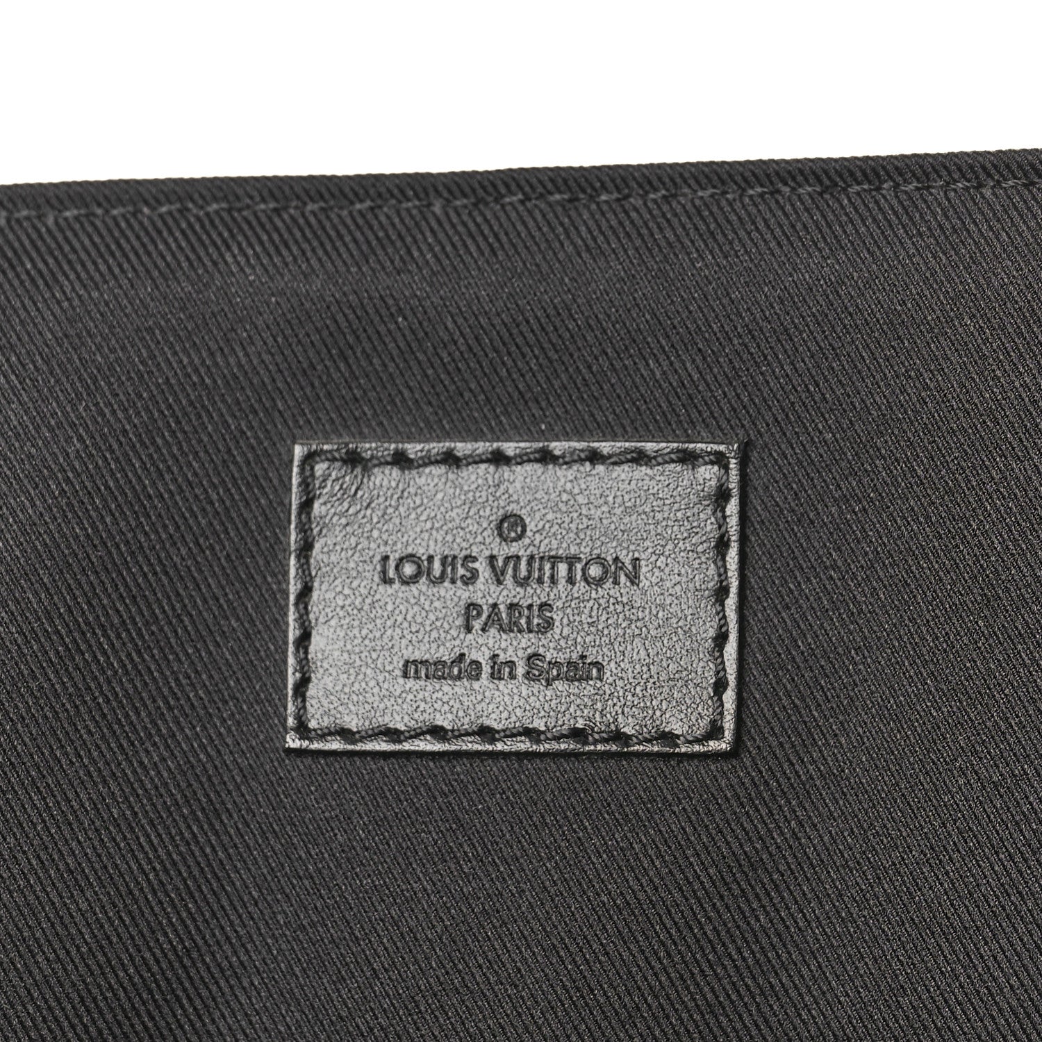 Louis Vuitton Monogram Eclipse Trio Backpack 6 of 8