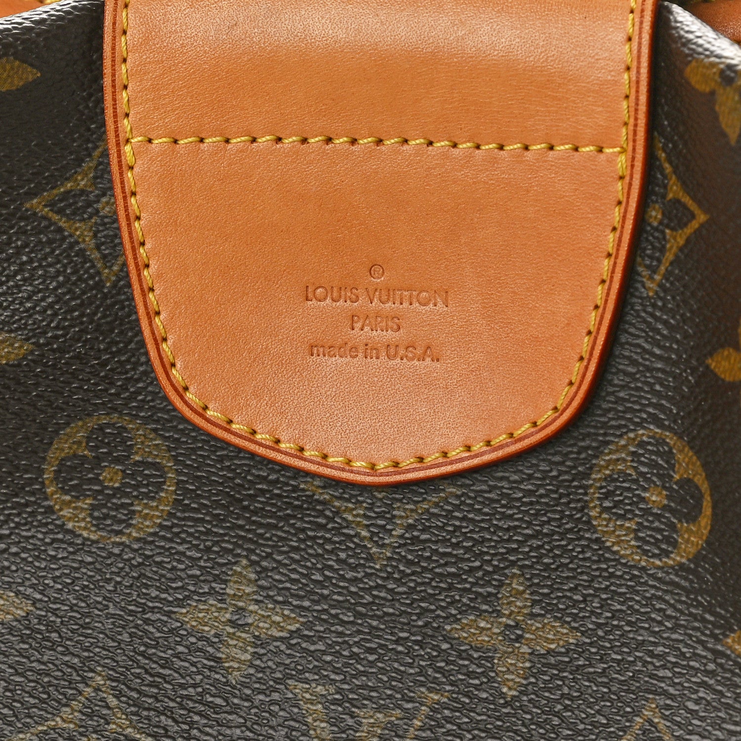 Louis Vuitton Monogram Stresa PM 6 of 11