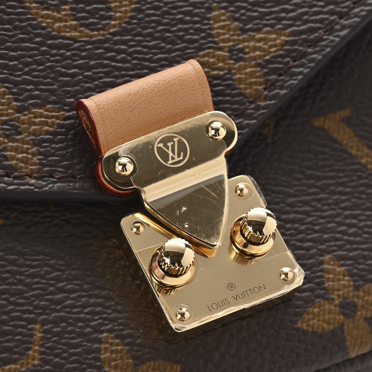 Louis Vuitton Monogram Micro Metis 11 of 12