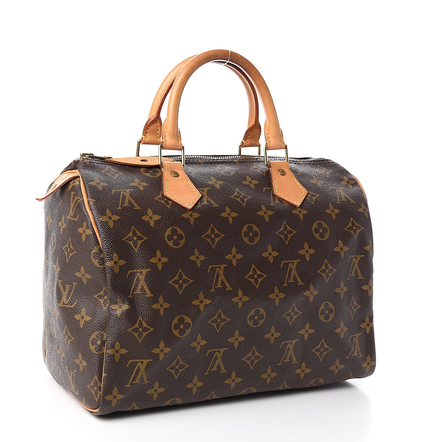 Louis Vuitton Monogram Speedy 30 3 of 12
