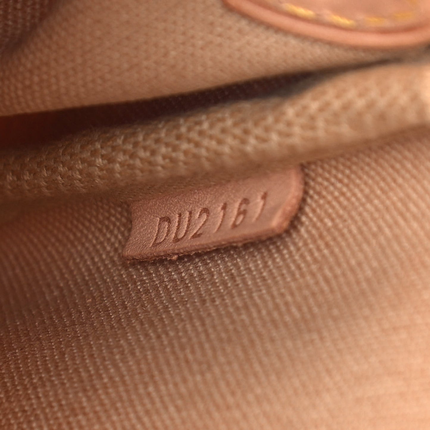 Damier Azur Eva Clutch