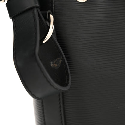 Louis Vuitton Epi Noe Black 10 of 12