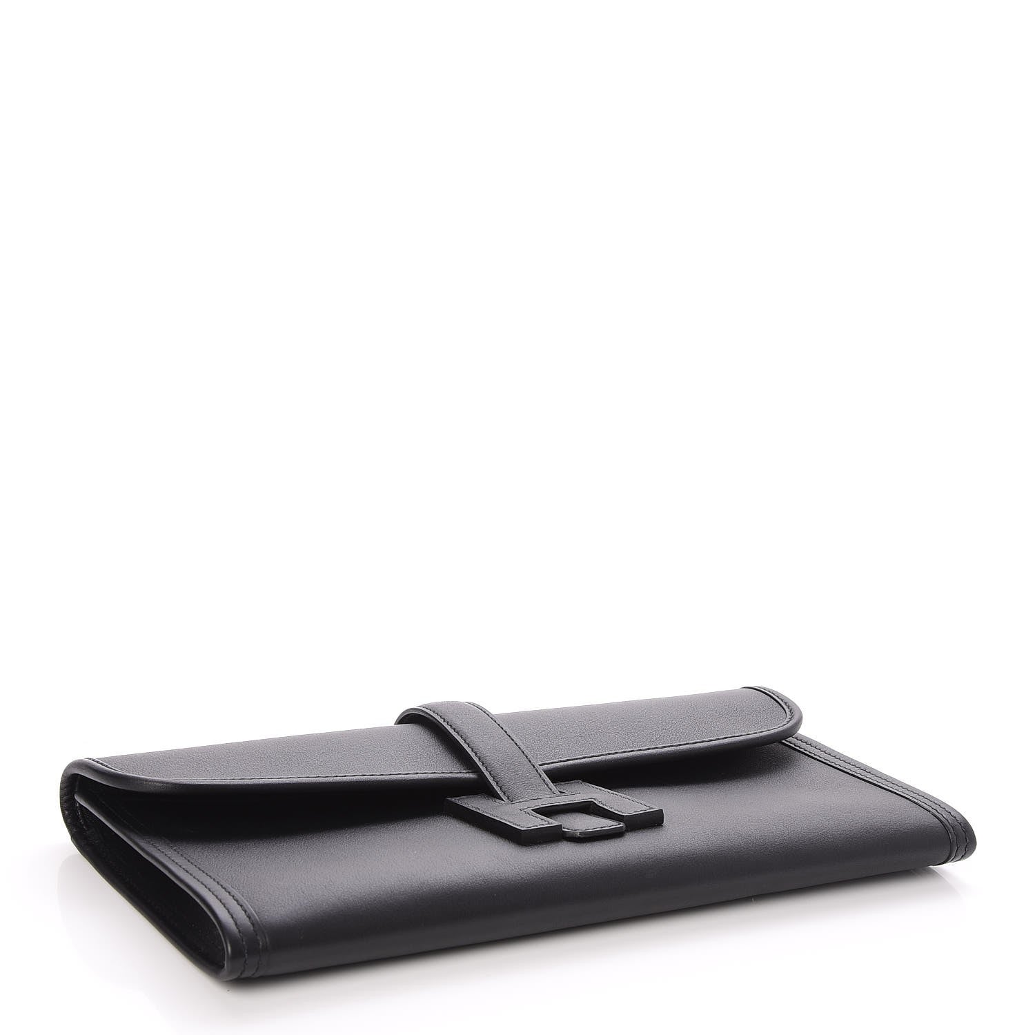 Hermes Swift Jige Elan 29 Clutch Black 4 of 8