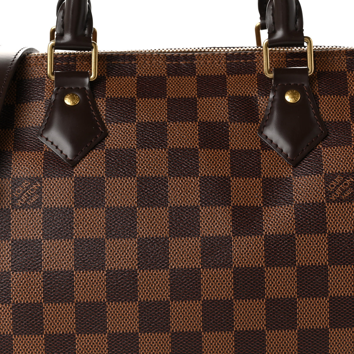 Damier Ebene Speedy Bandouliere 30
