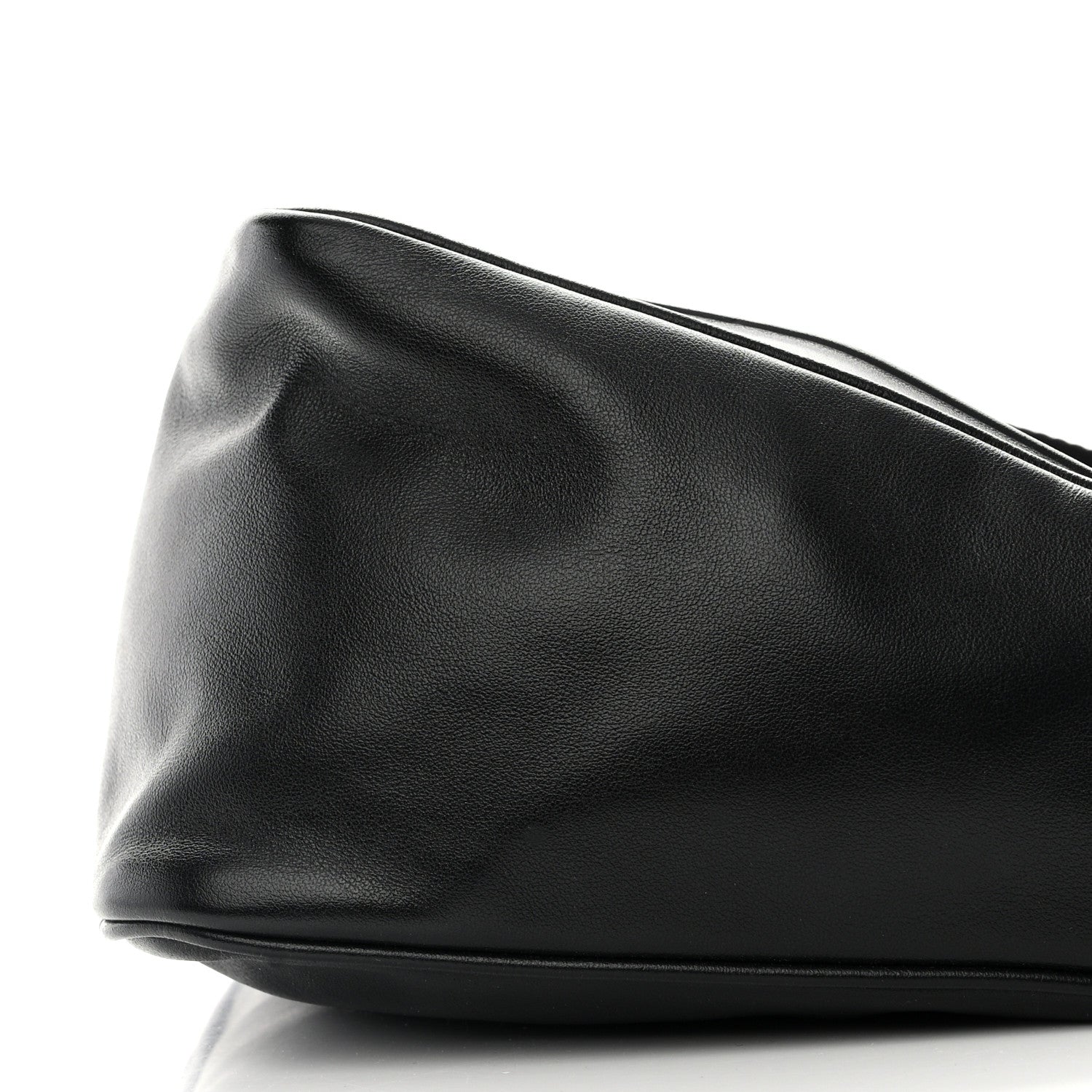 Prada Grace Lux Triangle Shoulder Bag Black 10 of 11