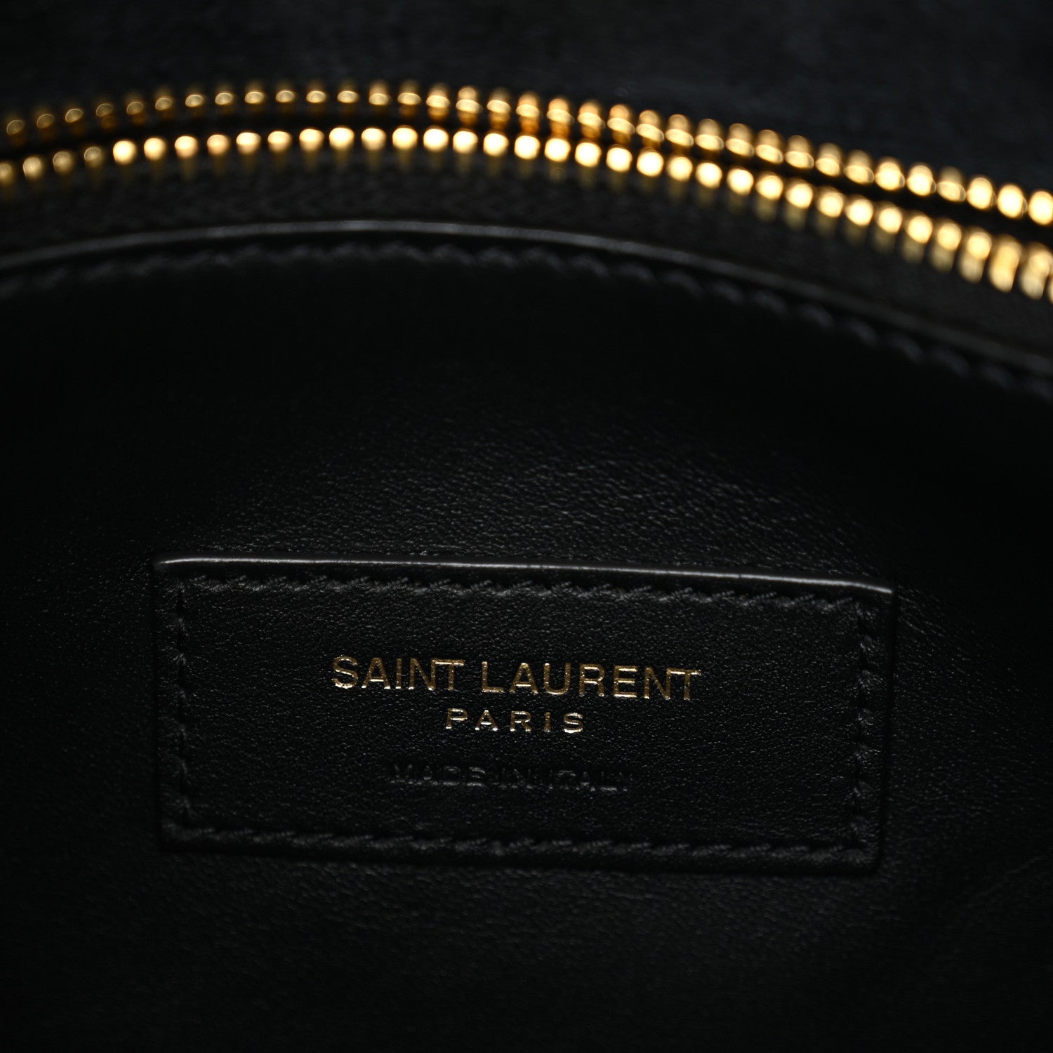 Saint Laurent Supple Calfskin Small Le 5 A 7 Soft Hobo Black 6 of 11