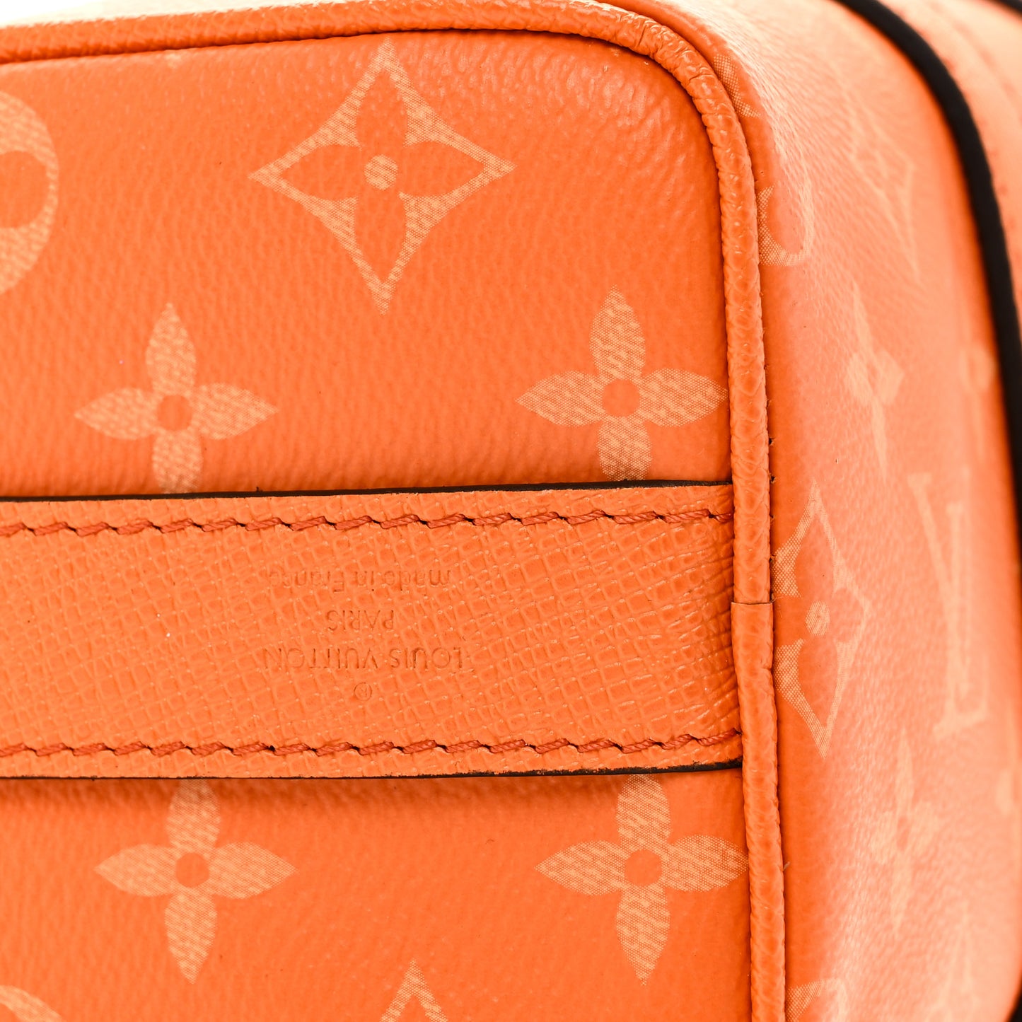 Taigarama Keepall Bandouliere 25 Tangerine