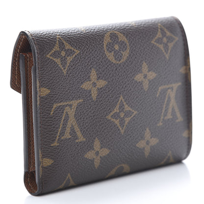 Louis Vuitton Monogram Victorine Wallet Armagnac 3 of 7