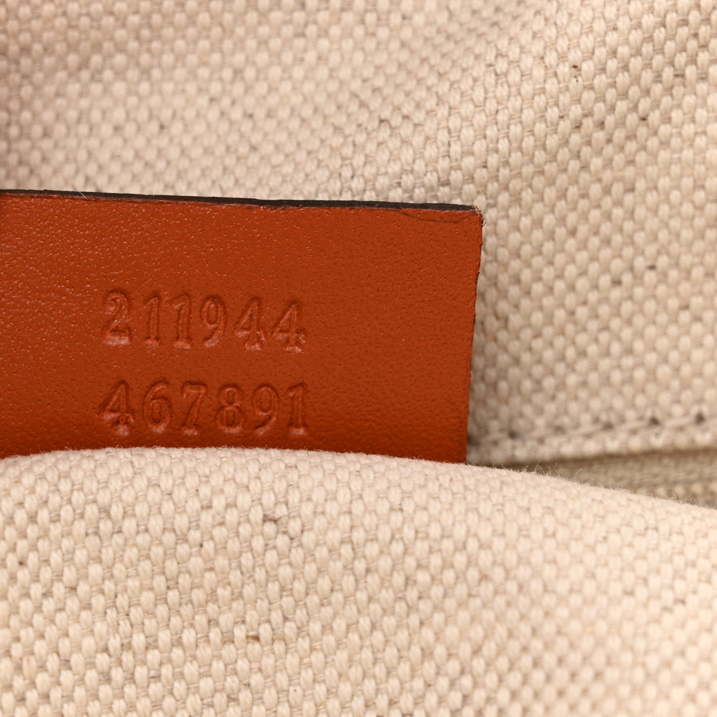 Monogram Medium Sukey Tote Orange