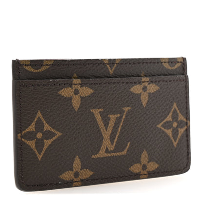 Louis Vuitton Monogram Travels With Grace Coddington Card Holder 5 of 14