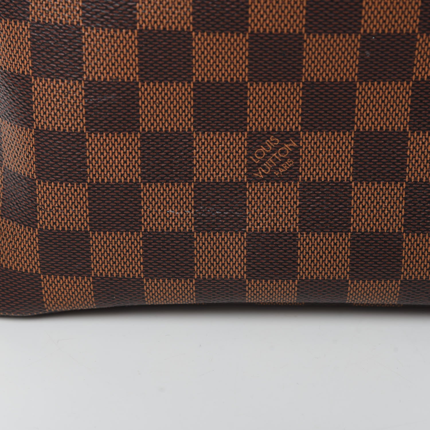 Louis Vuitton Damier Ebene Neo Neverfull GM 16 of 21