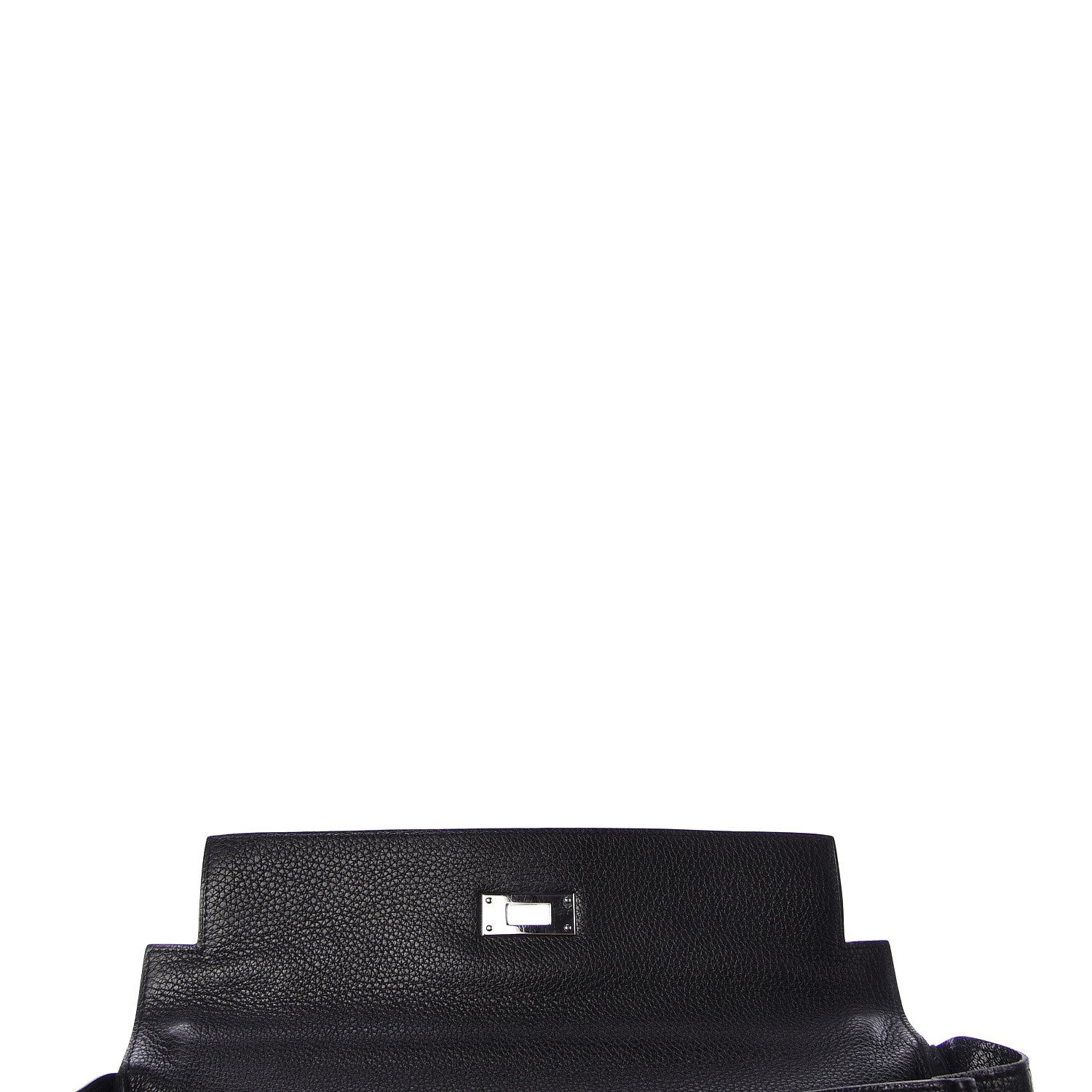 Hermes Togo Kelly Retourne 32 Black 18 of 38