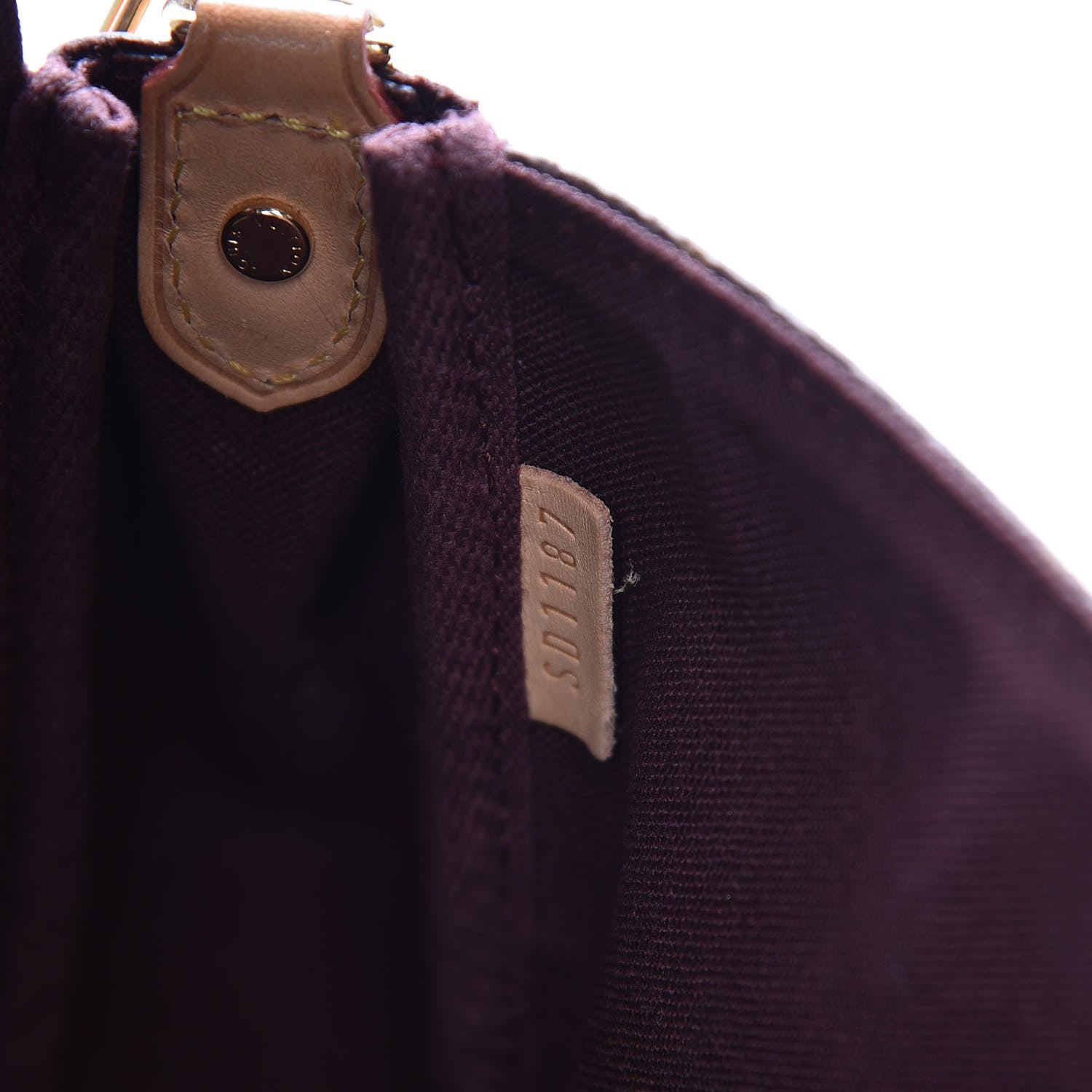 Louis Vuitton Monogram Favorite MM 8 of 12