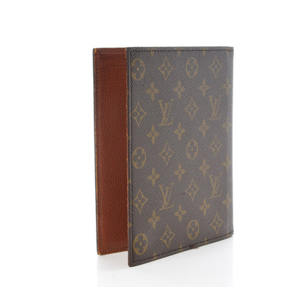 Louis Vuitton Monogram Small Desk Agenda Cover 3 of 15