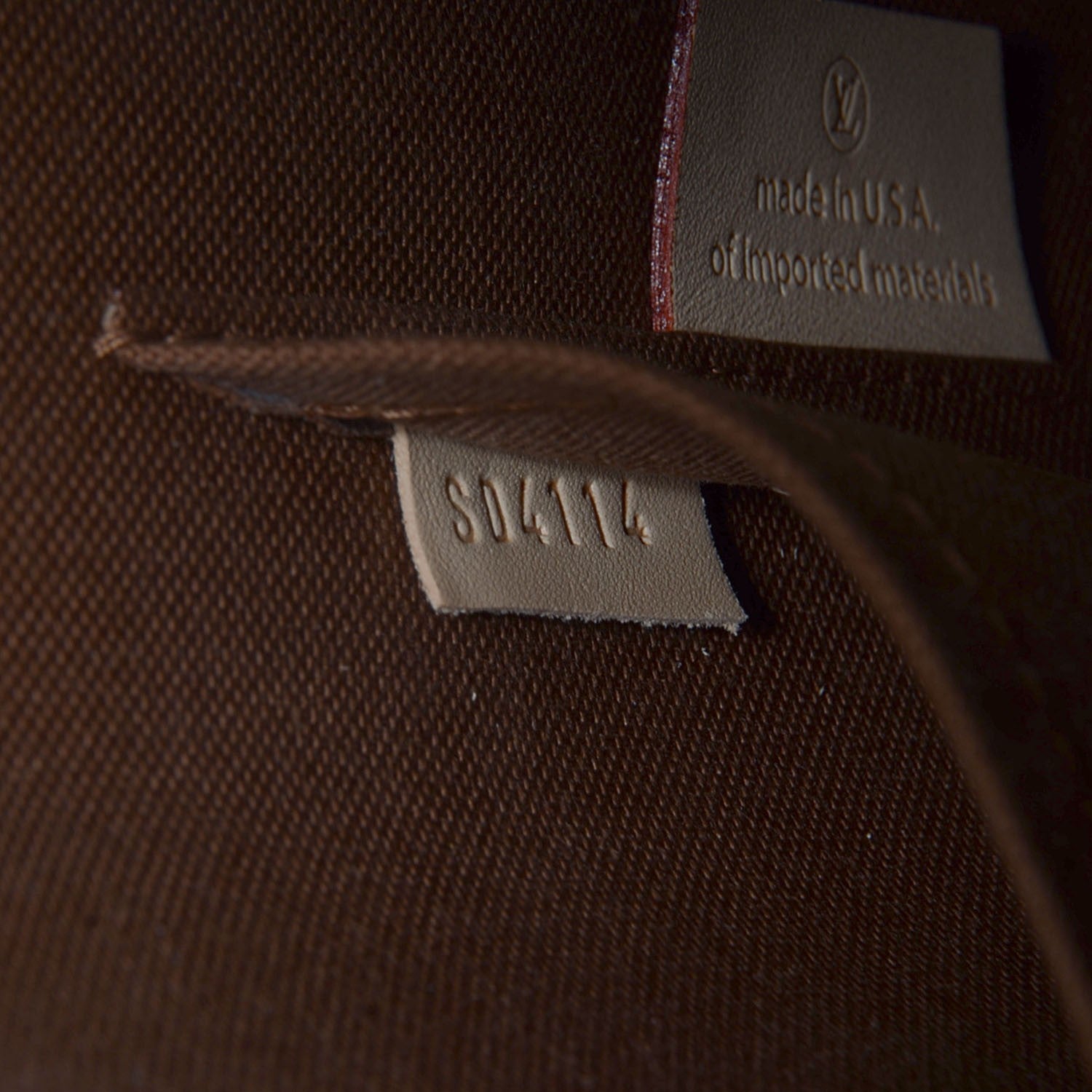Louis Vuitton Monogram Alma PM 7 of 8