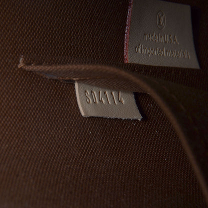 Louis Vuitton Monogram Alma PM 7 of 8