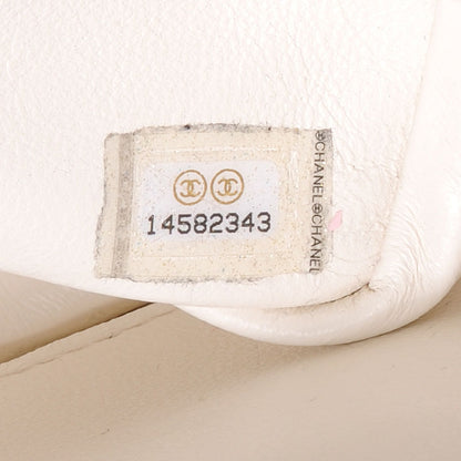 Chanel Calfskin 2.55 Reissue 226 Flap Ivory 7 of 7
