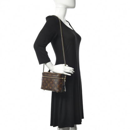 Louis Vuitton Reverse Monogram Vanity PM 2 of 9