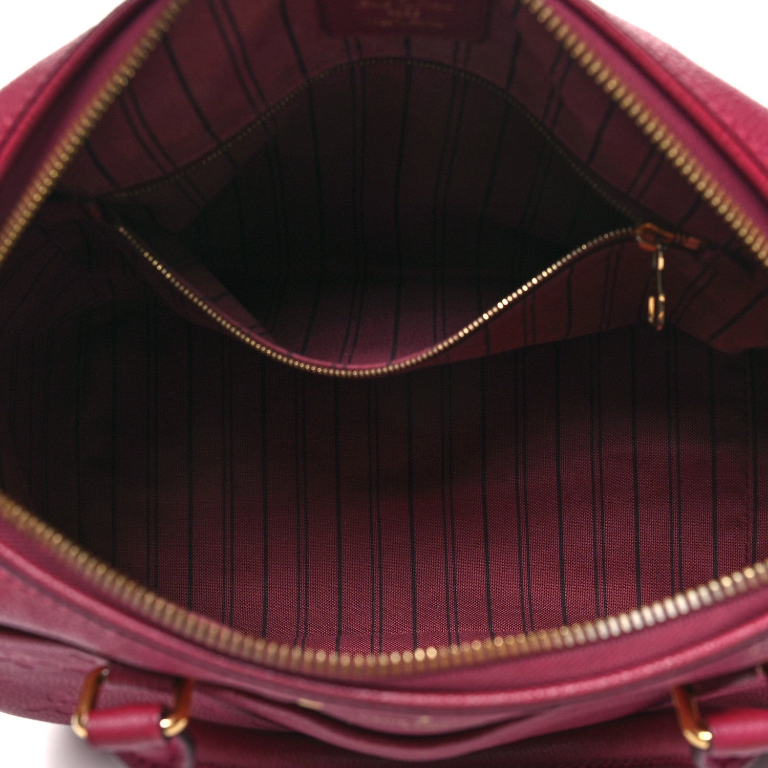 Louis Vuitton Empreinte Speedy Bandouliere 25 NM Aurore 5 of 13