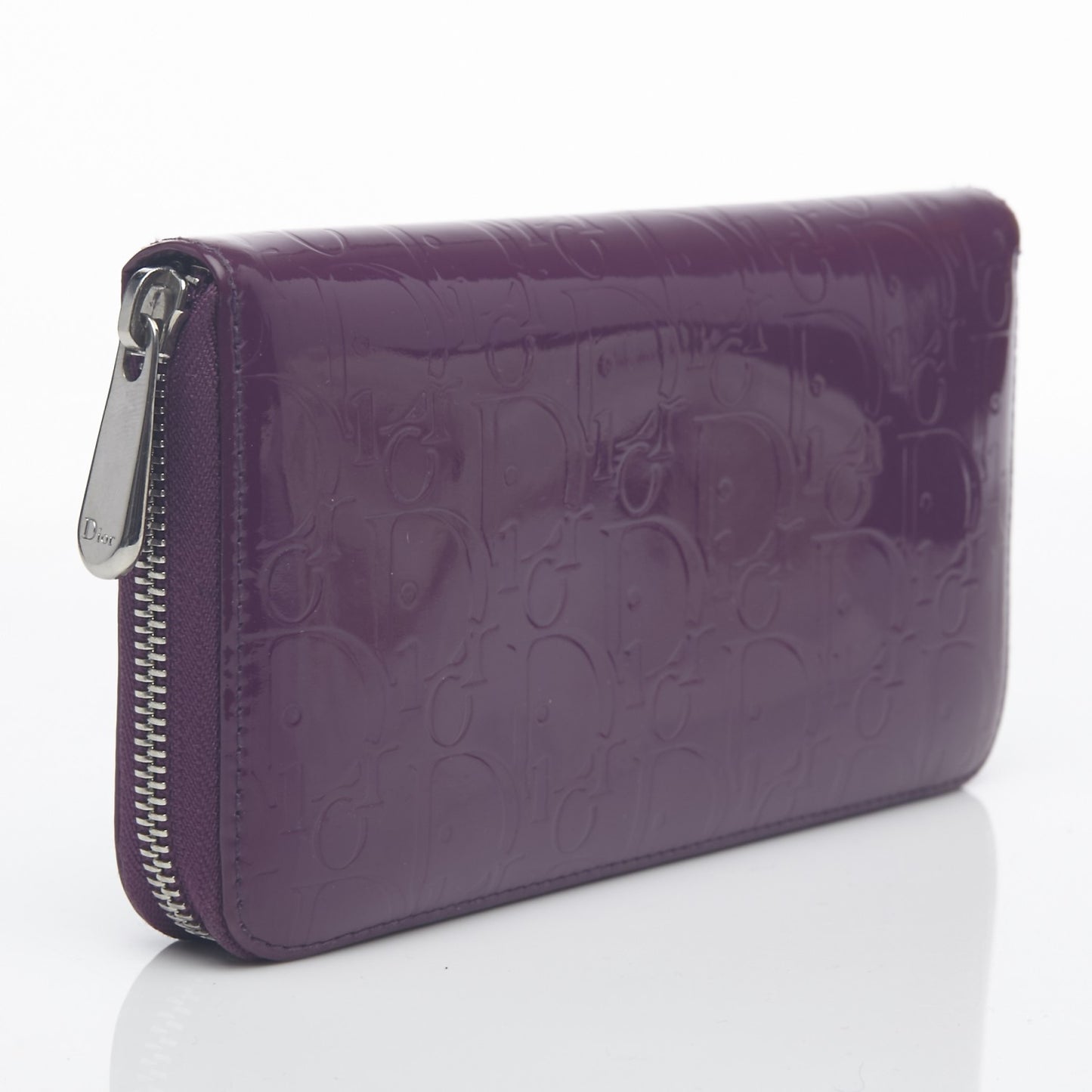 Patent Ultimate Voyageur Zip Around Wallet