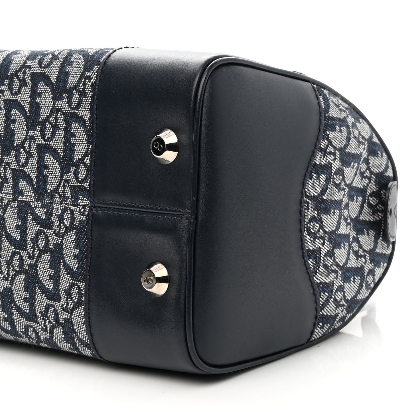 Monogram Boston Navy