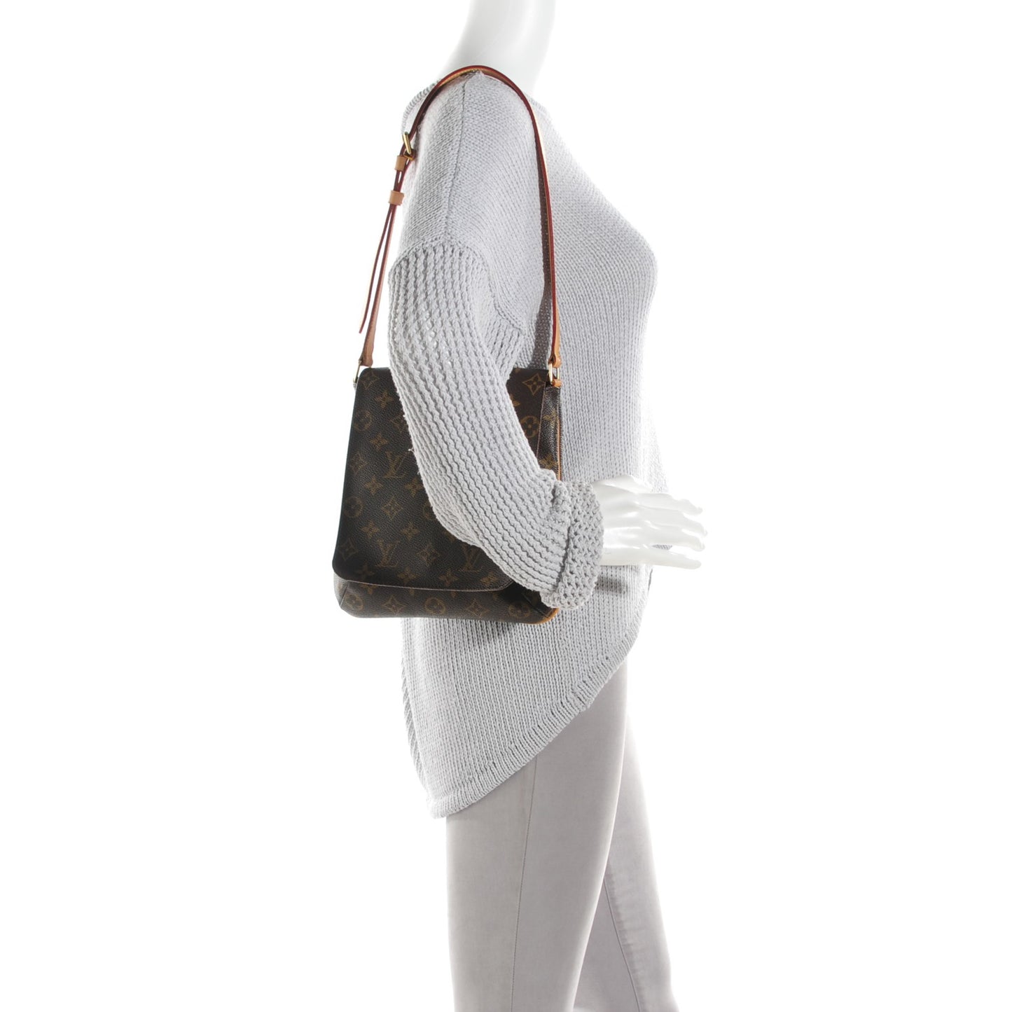 Monogram Musette Salsa