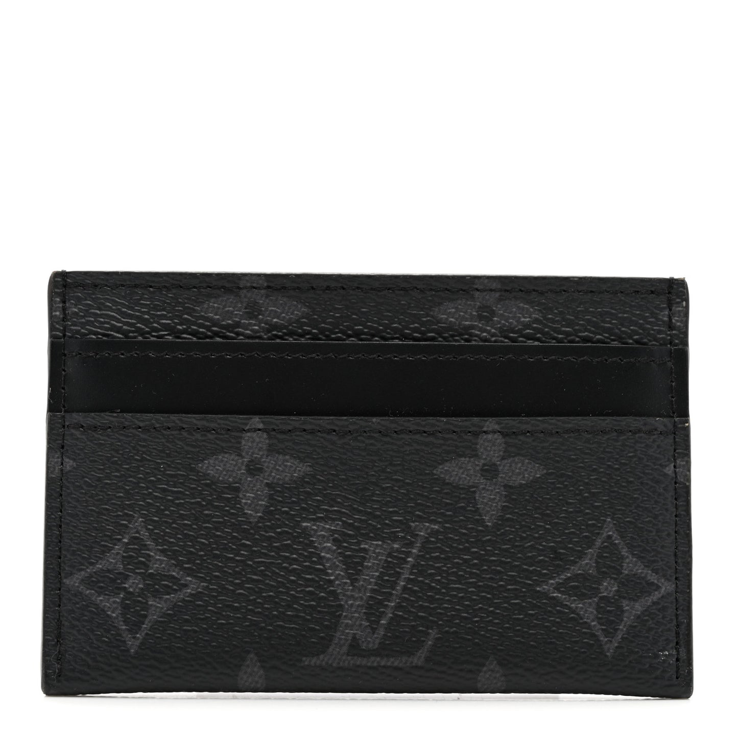 Monogram Eclipse Porte-Cartes Double Card Holder