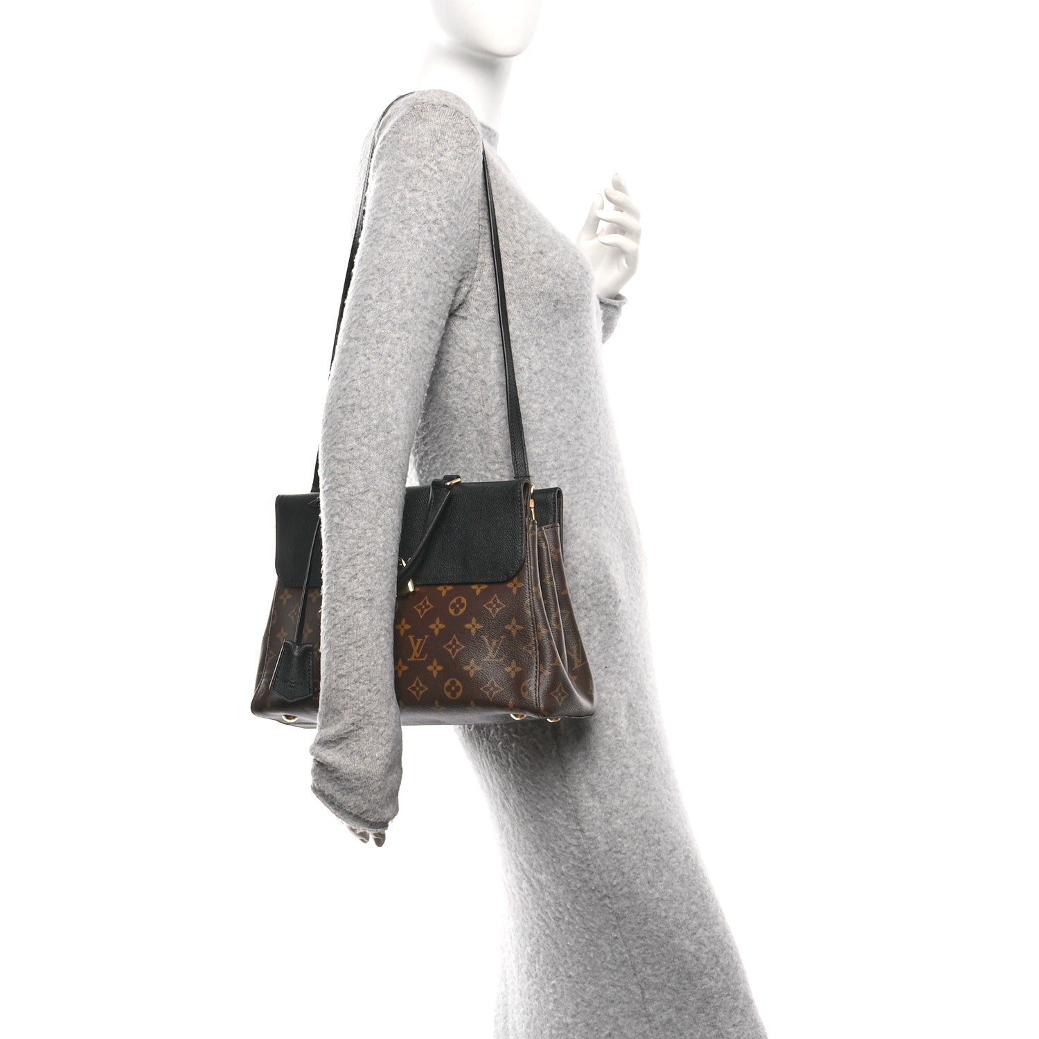 Louis Vuitton Monogram Venus Black 2 of 9