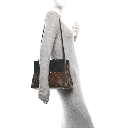 Louis Vuitton Monogram Venus Black 2 of 9