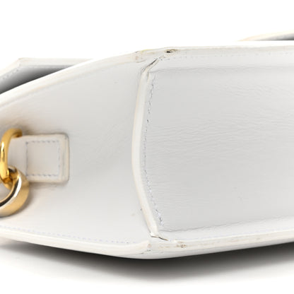 Jacquemus Smooth Calfskin Le Grand Bambino White 9 of 16