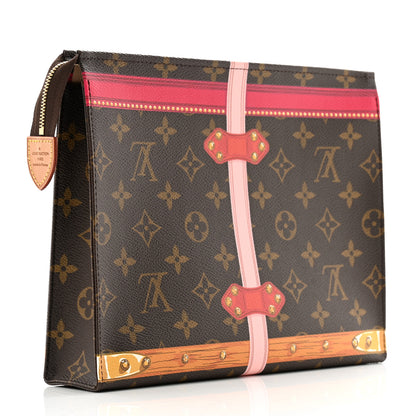 Louis Vuitton Monogram Summer Trunks Toiletry Pouch 26 3 of 6