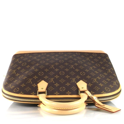 Louis Vuitton Alma Voyage Mono GM 4 of 9