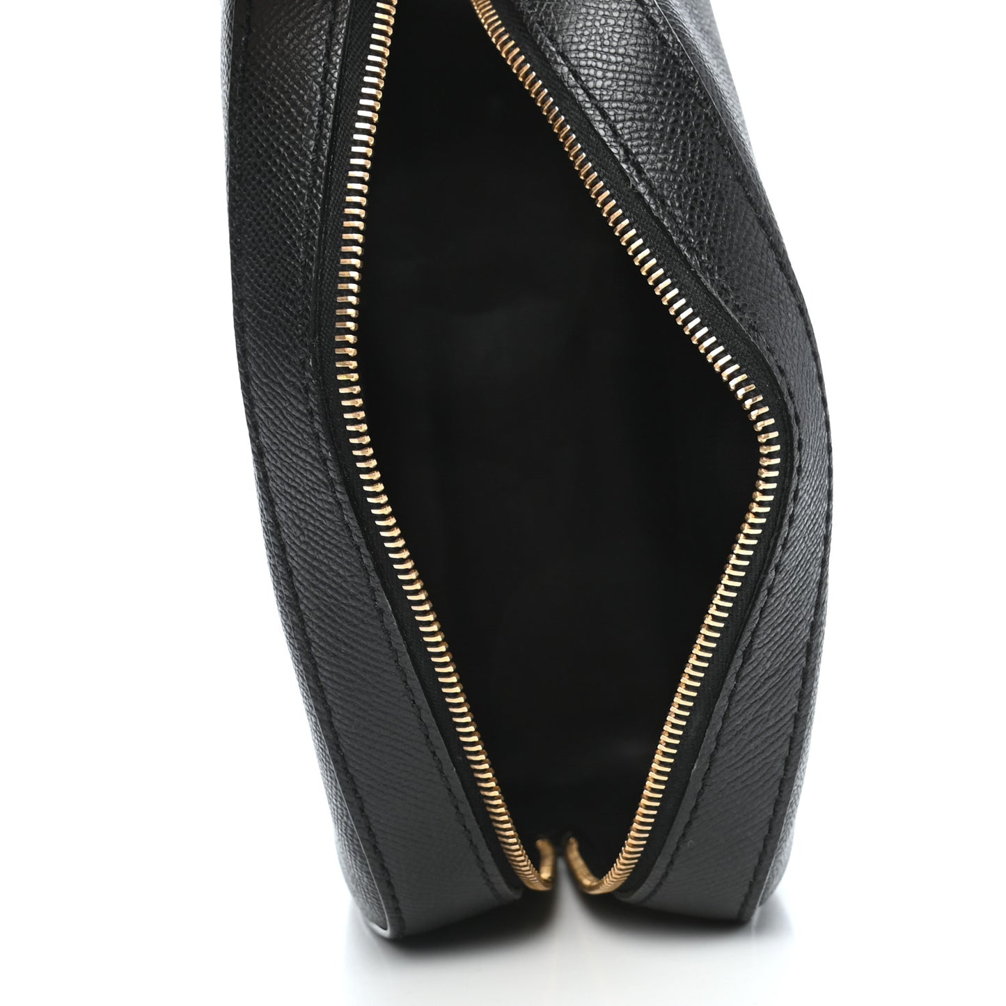 Caviar Cosmetic Pouch Black