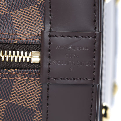 Louis Vuitton Damier Ebene Alma PM 10 of 12