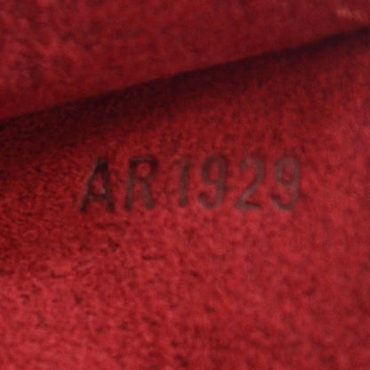 Louis Vuitton Epi Pochette Accessories 24 Rouge 6 of 8