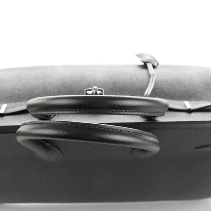 Hermes Epsom Birkin 35 Black 10 of 26