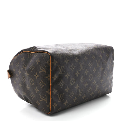 Louis Vuitton Monogram Speedy 30 3 of 16