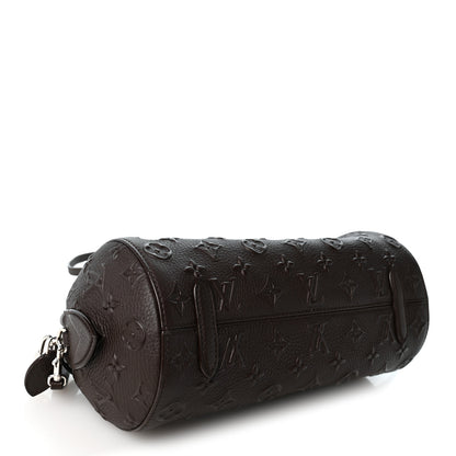 Louis Vuitton Monogram Revelation Neo Papillon PM Marron 4 of 9