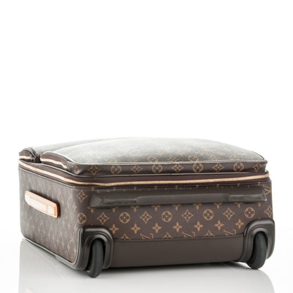 Louis Vuitton Monogram Pegase 55 Business 4 of 10