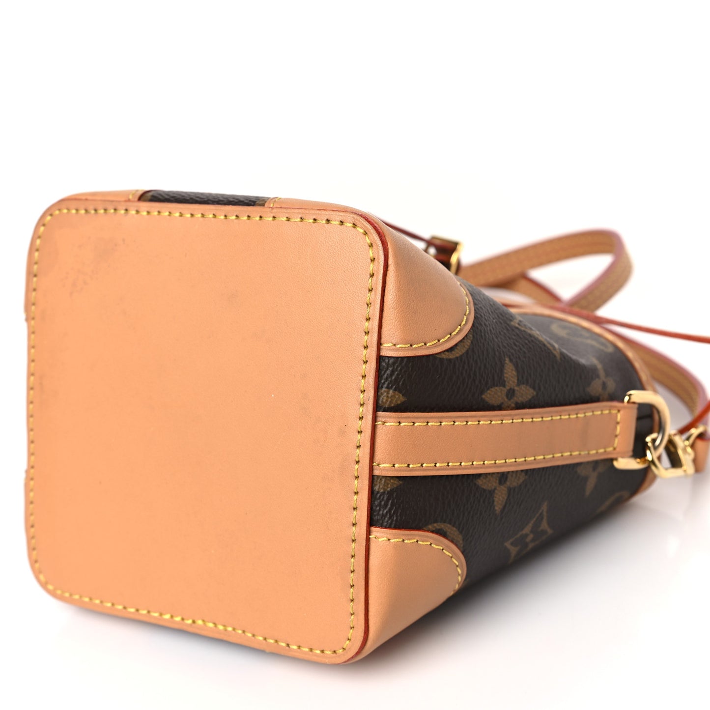 Monogram Noé Purse