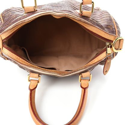 Louis Vuitton Monogram Eden Speedy Peach 5 of 16