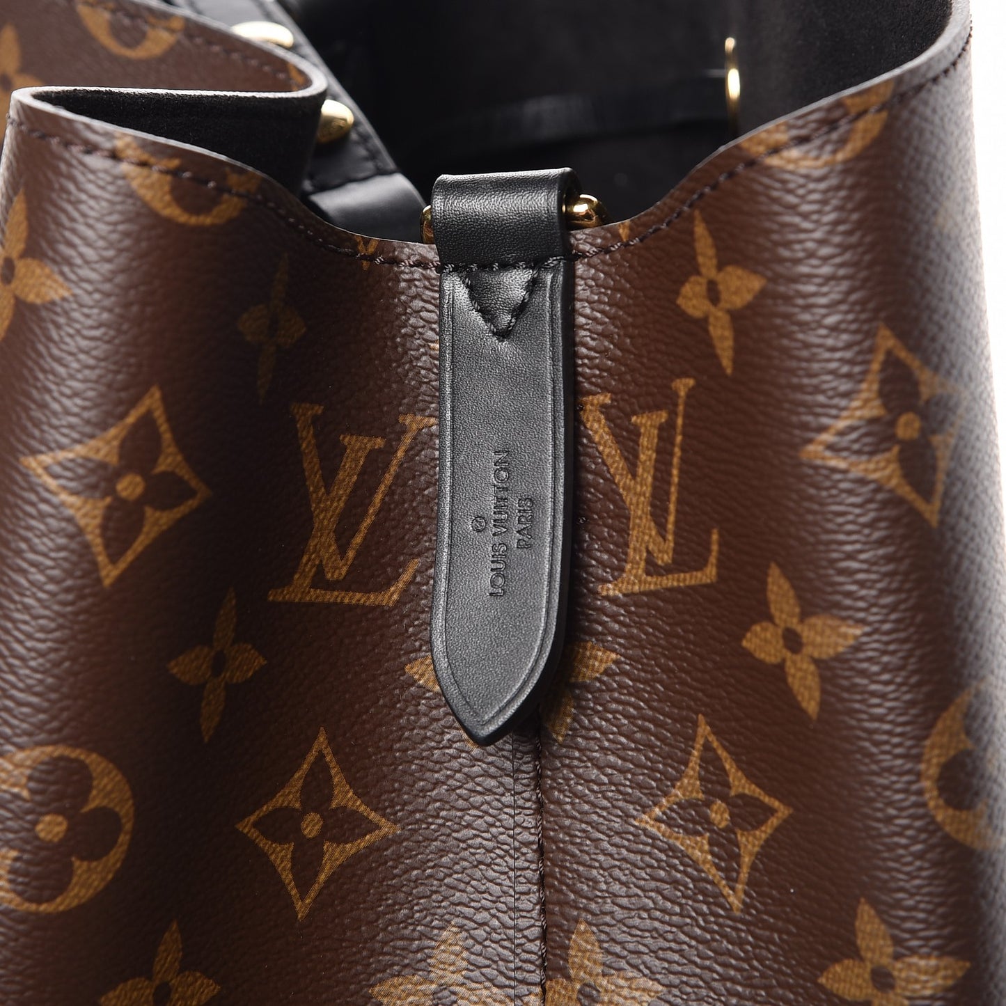 Monogram Neonoe MM Black