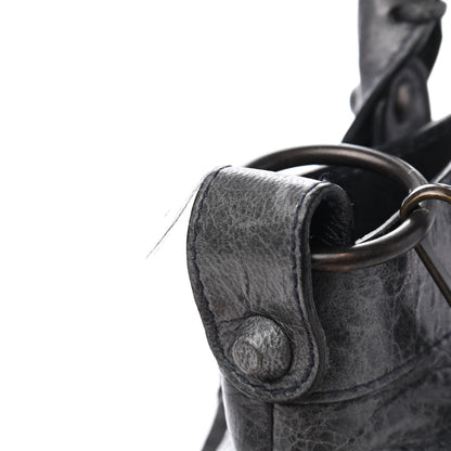 Balenciaga Chevre Classic Hardware First Anthracite 12 of 13