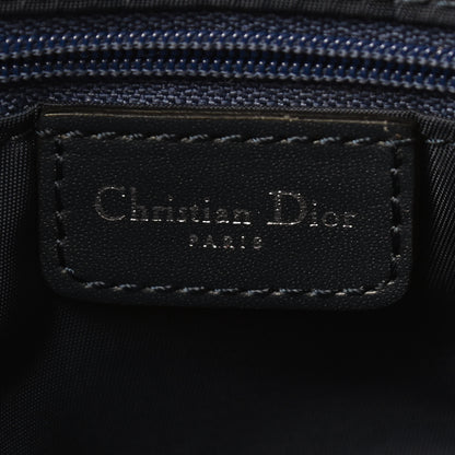 Christian Dior Monogram Messenger Navy 5 of 8
