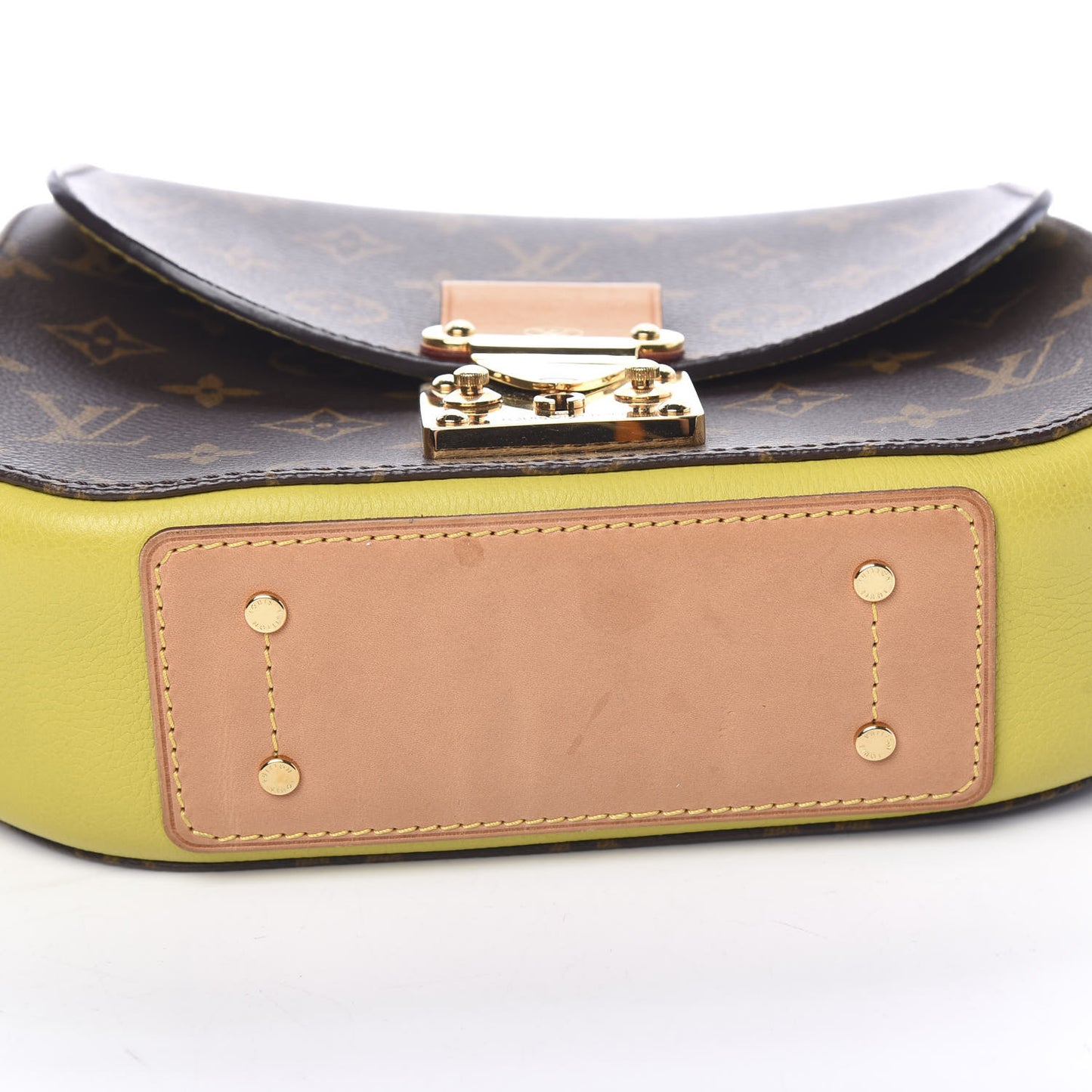 Monogram Eden PM Pistache